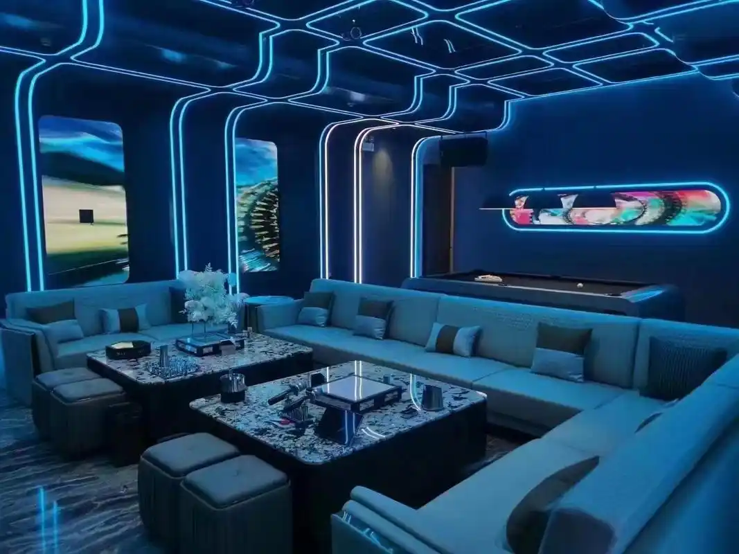 南阳商务KTV新模式-西峡县ktv预订